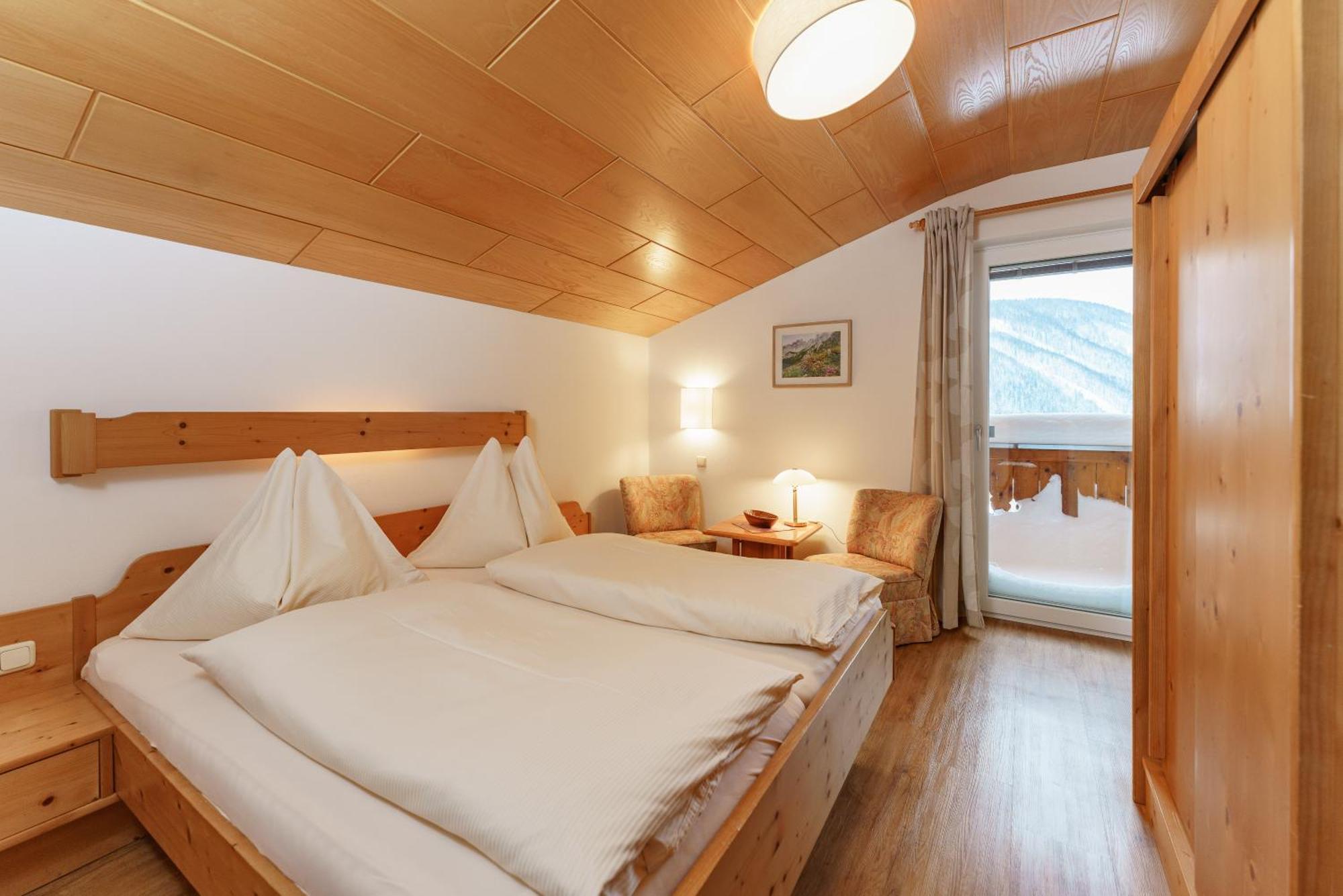Gaestehaus Herrmann Filzmoos Ngoại thất bức ảnh