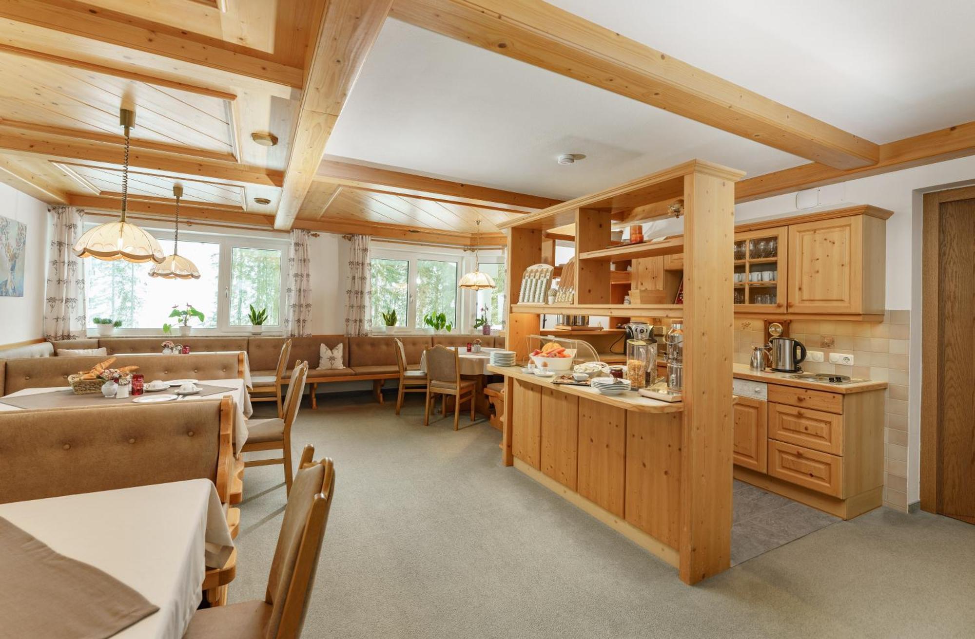 Gaestehaus Herrmann Filzmoos Ngoại thất bức ảnh
